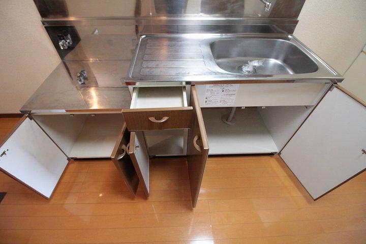 キッチン収納