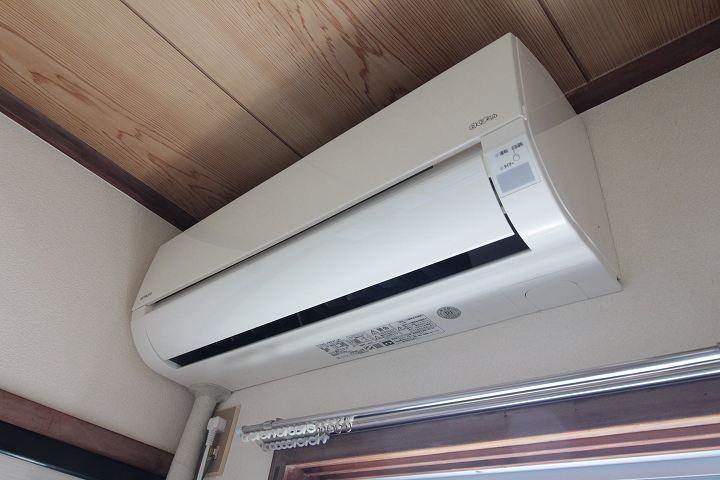 エアコン