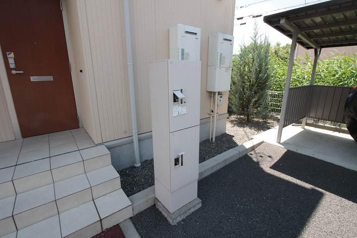 共用ポスト