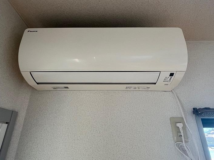 エアコン