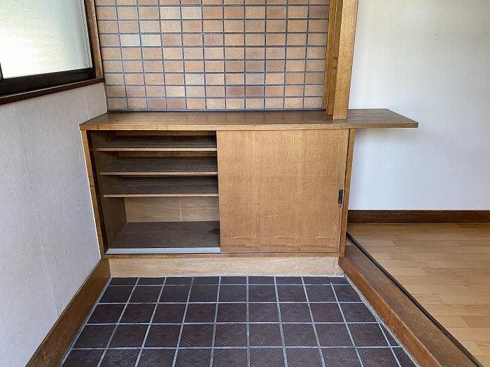 シューズボックス