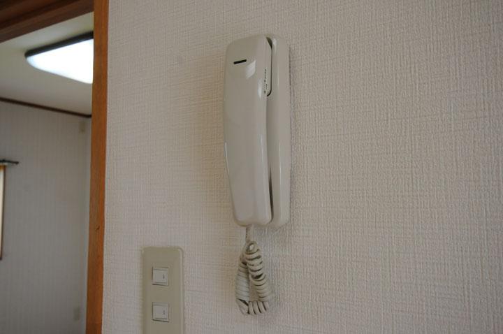 インターホン