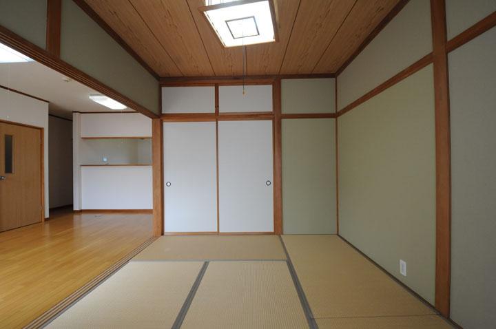 和室1