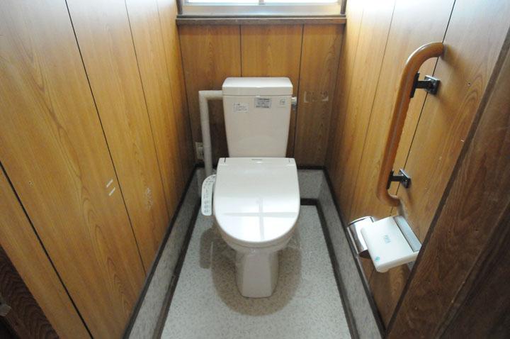 トイレ