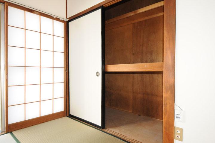 和室収納