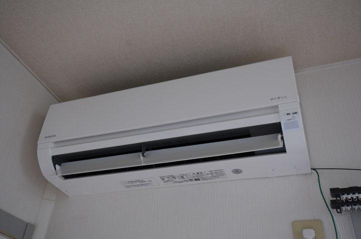 エアコン