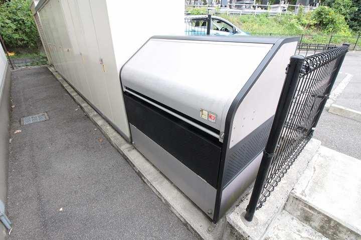 ごみ集積場