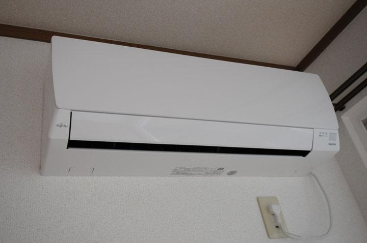 エアコン