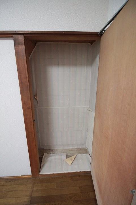 洋室1収納