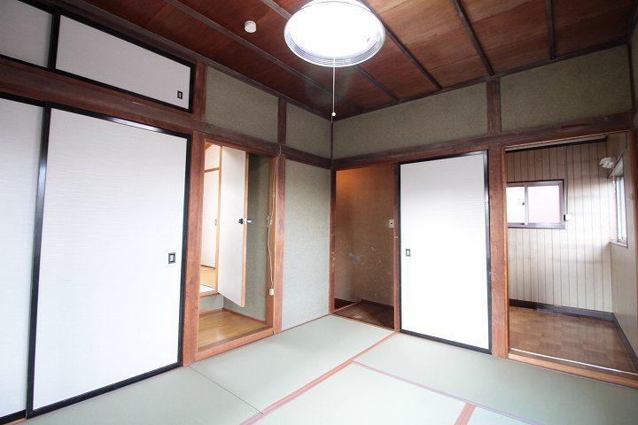 和室1