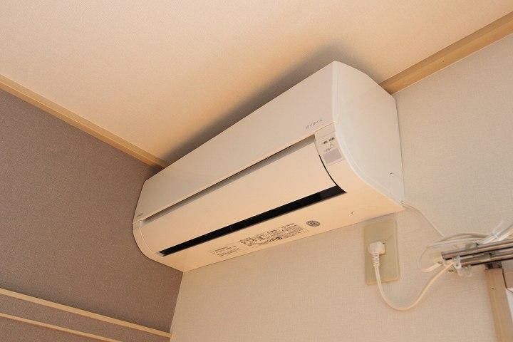エアコン