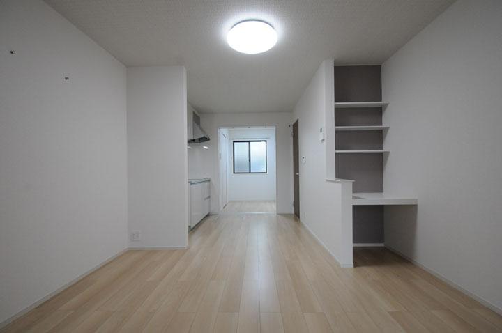 ﾘﾋﾞﾝｸﾞﾀﾞｲﾆﾝｸﾞｷｯﾁﾝ