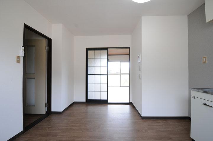 ダイニングキッチン