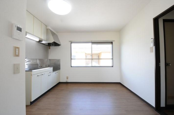 ダイニングキッチン