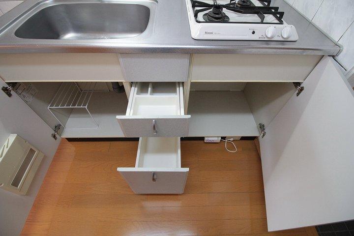 キッチン収納