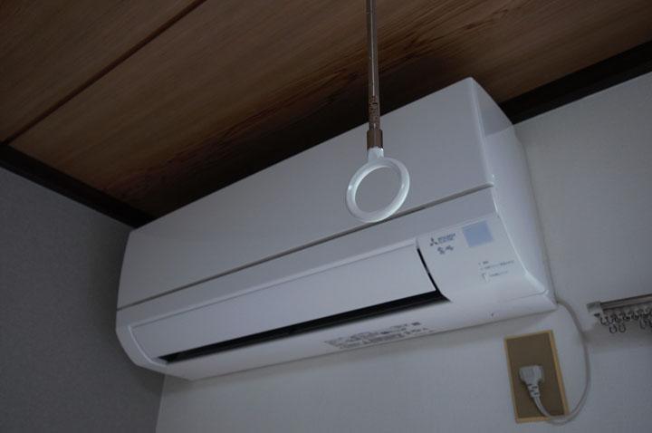 エアコン