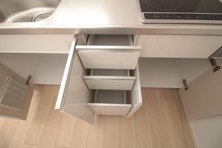 キッチン収納