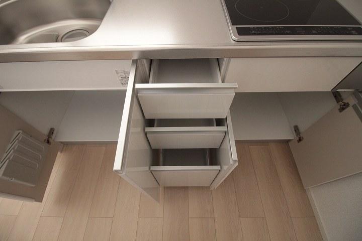 キッチン収納