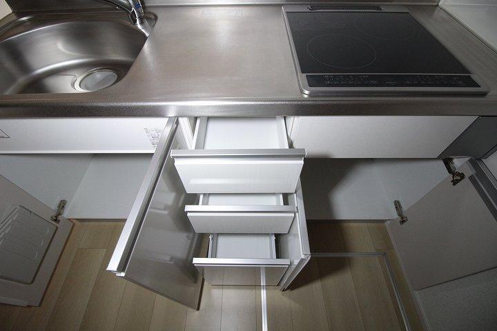 キッチン収納