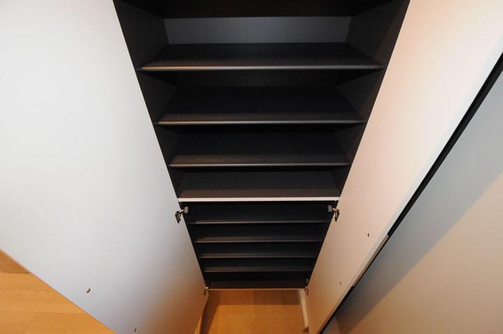 シューズボックス