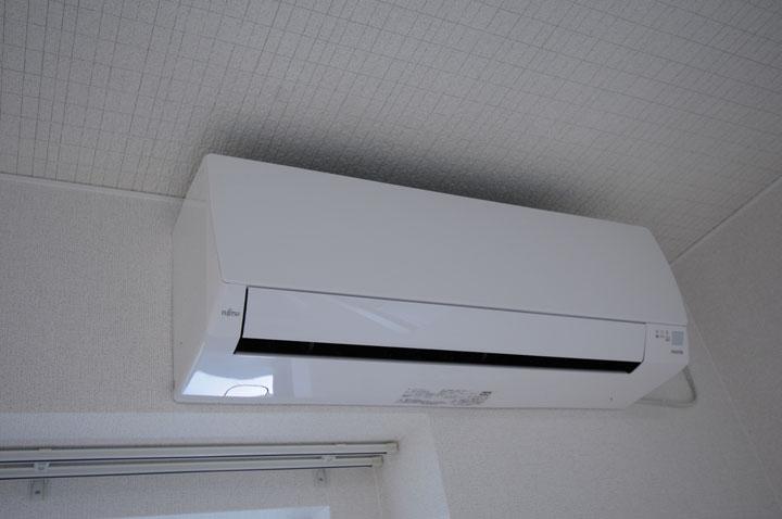 エアコン