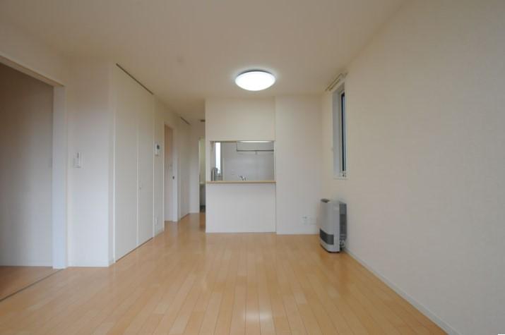 リビングダイニングキッチン