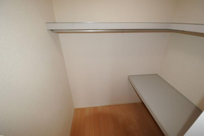 ウォークインクローゼット