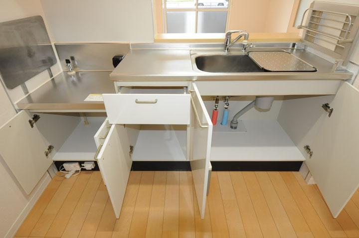 キッチン収納