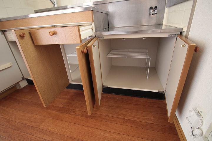 キッチン収納
