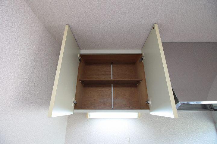 キッチン収納