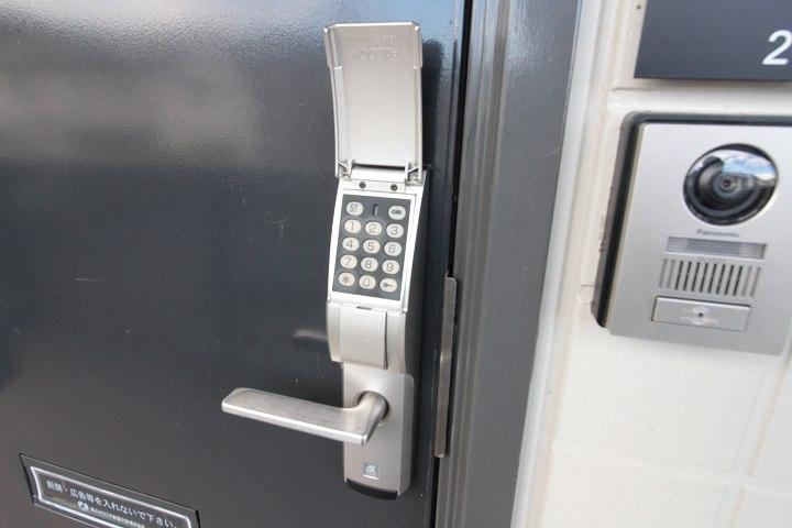 デジタルロック