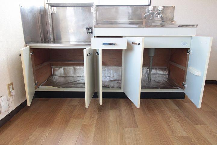 キッチン収納