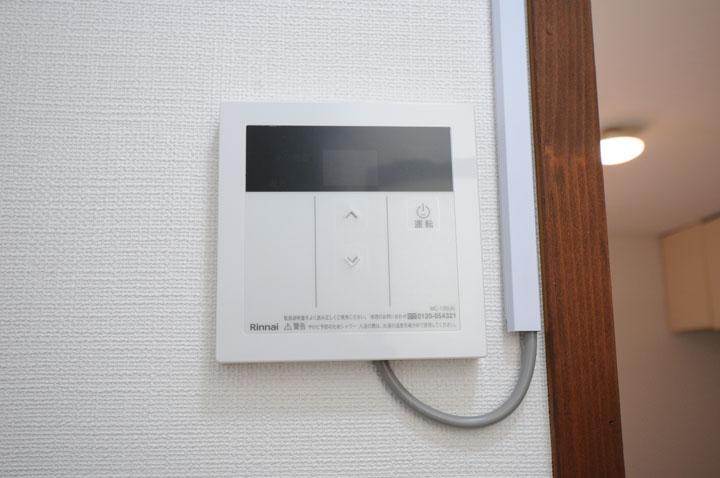 モニタ付インターホン