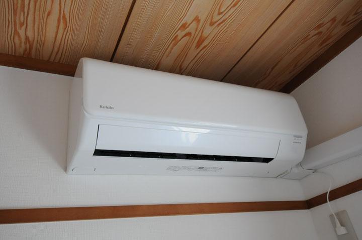 エアコン
