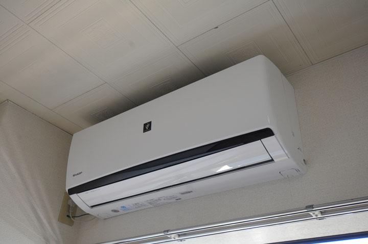 エアコン