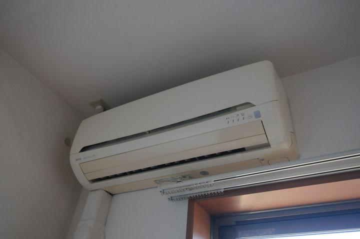 エアコン