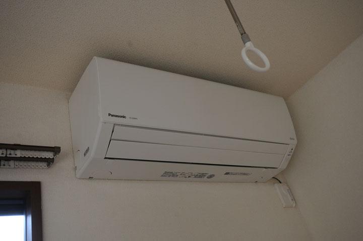 エアコン