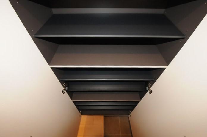 シューズボックス