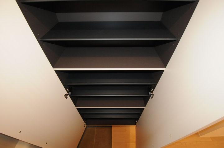 シューズボックス