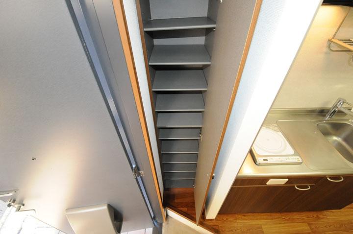 シューズボックス