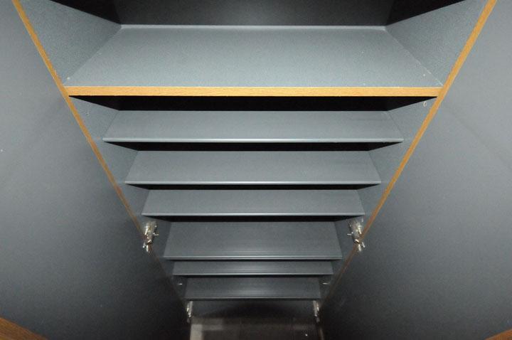 シューズボックス