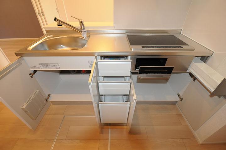 キッチン収納