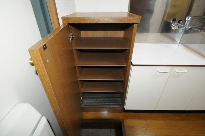 シューズボックス