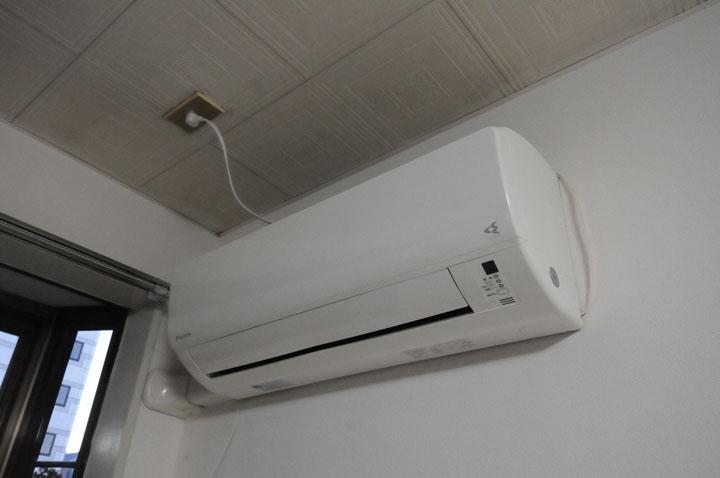 エアコン
