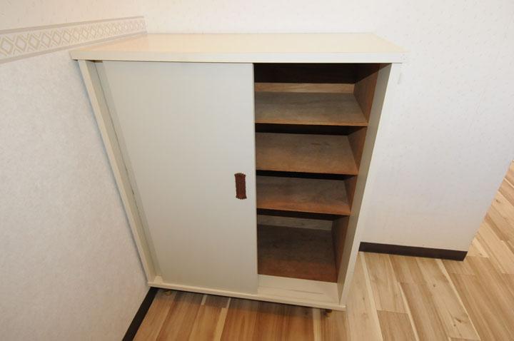 シューズボックス