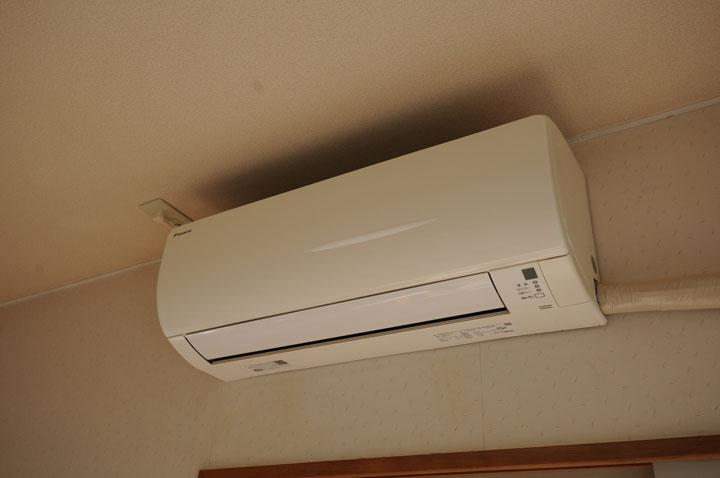 エアコン