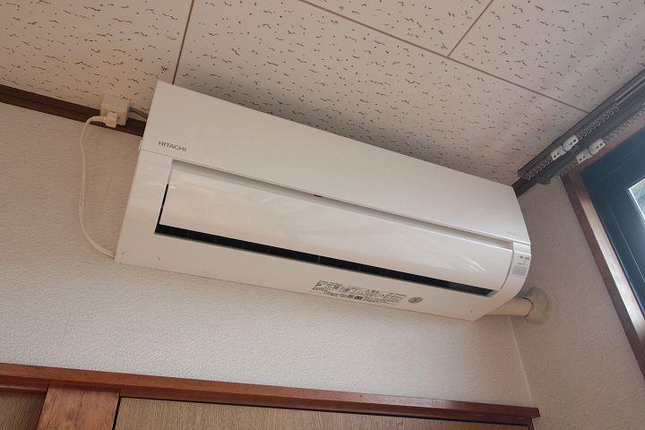 エアコン