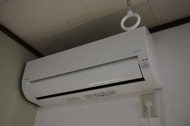 エアコン