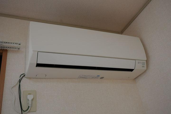 エアコン