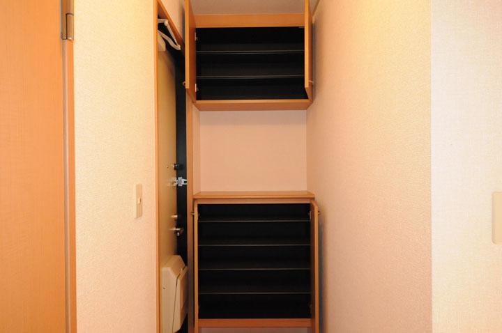 シューズボックス